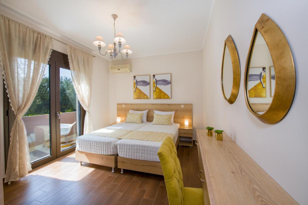Villa Elisabeth View Gerani  Eksteriør billede