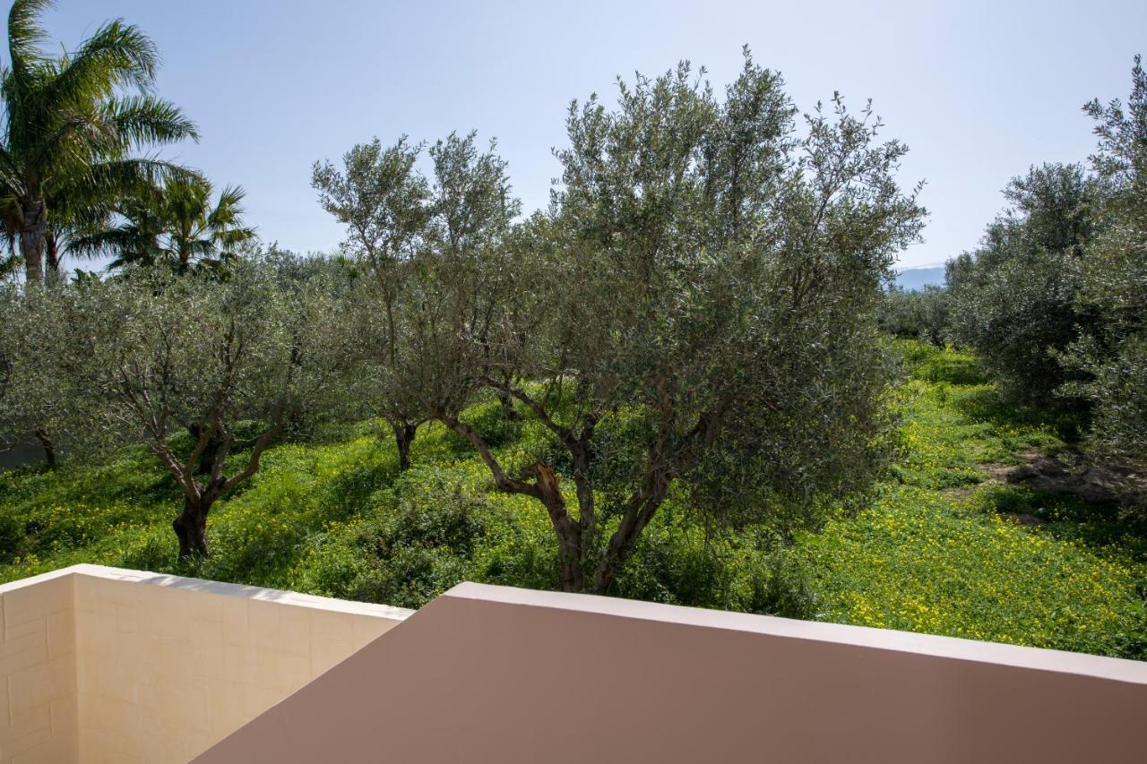 Villa Elisabeth View Gerani  Eksteriør billede
