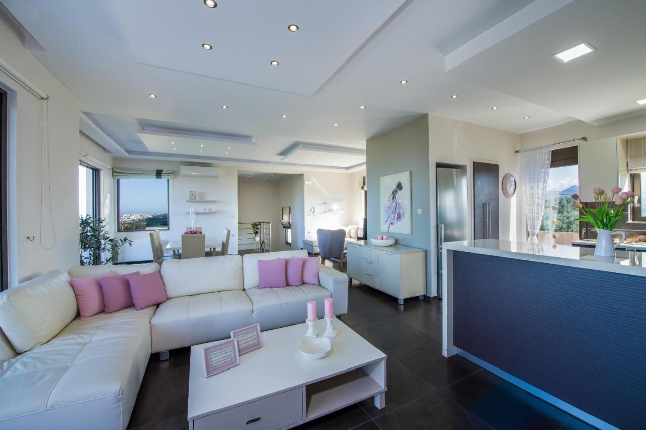 Villa Elisabeth View Gerani  Eksteriør billede